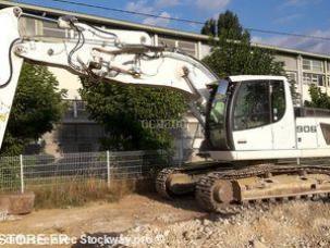 Pelle Liebherr R 906 LC LITRONIC