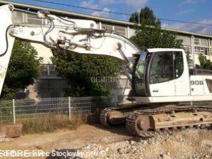 Pelle  Liebherr R 906 LC LITRONIC