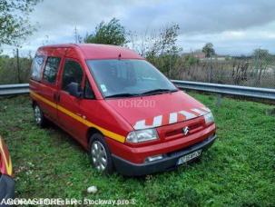 Autobus Citroën Jumpy