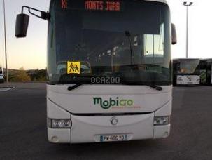 Autocar Irisbus Crossway