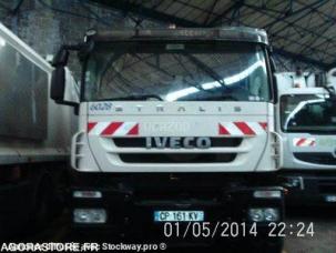 Benne à ordure ménagères Iveco 260S27