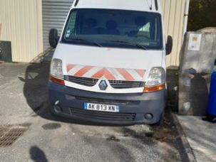 Fourgon avec parois et toit rigide Renault Master