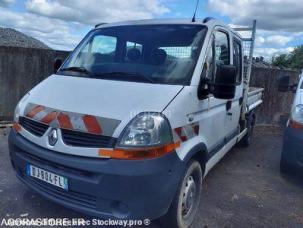 Plateau Renault Master