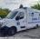 Ambulance (pour personne couchée) Renault Master
