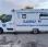 Ambulance (pour personne couchée) Renault Master