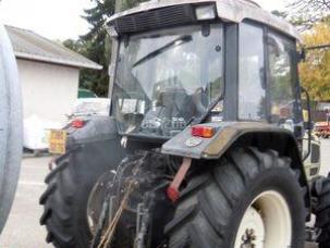 Tracteur agricole nc