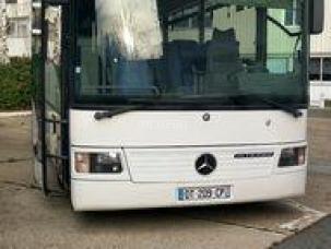 Autobus Mercedes O 550