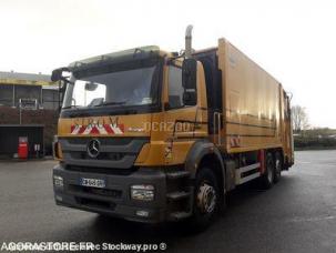 Benne à ordure ménagères Mercedes Axor