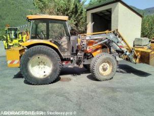 Autre Renault ERGOS 456 4x4 110 méca