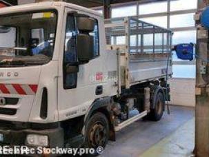 Benne amovible (à bras) Iveco 100 E 18