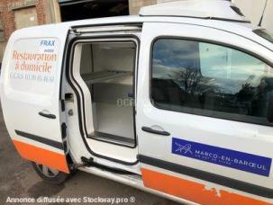 Fourgon avec parois et toit rigide Renault Kangoo