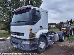 Pour semi-remorque Renault 420.18T