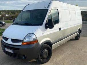 Fourgon avec parois et toit rigide Renault Master