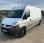 Fourgon avec parois et toit rigide Renault Master