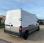 Fourgon avec parois et toit rigide Renault Master