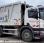Benne à ordure ménagères Scania PRG230-32