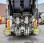 Benne à ordure ménagères Scania PRG230-32