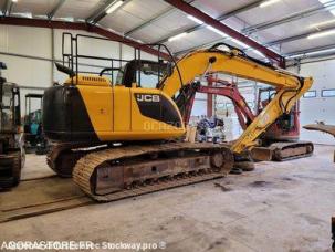 Pelle  Jcb JS130