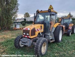 Tracteur agricole Renault ERGOS