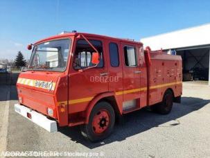 Incendie Berliet 770K