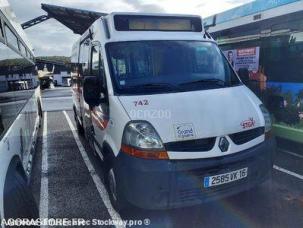 Autocar Renault Master