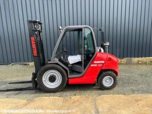 Manitou MSI 25 G