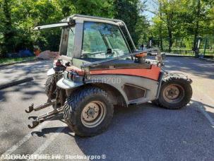 Tondeuse Aebi Schmidt             TT90