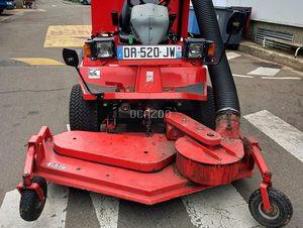 Tondeuse Rubi R40