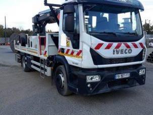 Nacelle Iveco 140E25