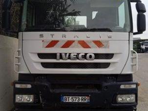 Benne amovible (à bras) Iveco 260S31