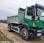 Benne basculante de chantier et de TP Iveco 190T33