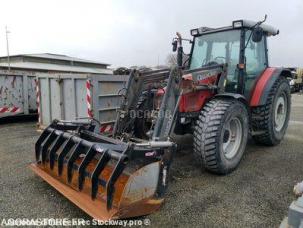 Autre Massey Ferguson             4335-4 RM