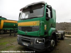 Pour semi-remorque Renault Premium