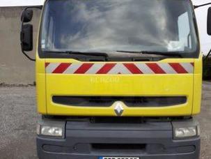 Pour semi-remorque Renault 385.26