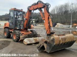 Pelle Mecalac 12 MTX
