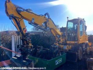 Pelle Liebherr A309
