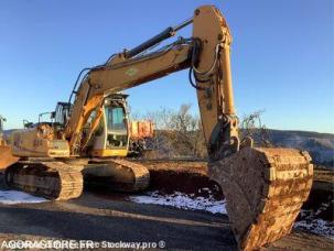 Pelle Liebherr R924C