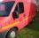 Fourgon avec parois et toit rigide Peugeot Boxer