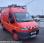 Fourgon avec parois et toit rigide Peugeot Boxer