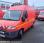Fourgon avec parois et toit rigide Peugeot Boxer
