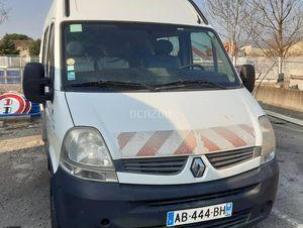 Fourgon avec parois et toit rigide Renault Master