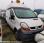 Fourgon avec parois et toit rigide Renault Trafic