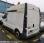 Fourgon avec parois et toit rigide Renault Trafic