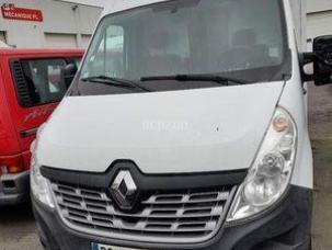 Fourgon avec parois et toit rigide Renault Master