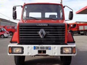 Incendie Renault C300