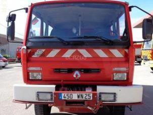 Incendie Renault M210