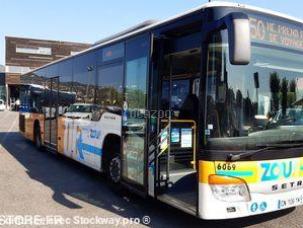 Autobus Setra S 415 NF