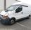 Fourgon avec parois et toit rigide Renault Trafic