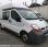 Fourgon avec parois et toit rigide Renault Trafic