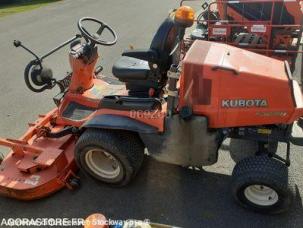 Tondeuse Kubota F3680